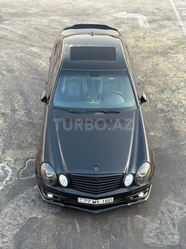 Mercedes E 320 2003, 172,000 km - 3.2 л - Bakı
