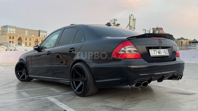 Mercedes E 320 2003, 172,000 km - 3.2 л - Bakı
