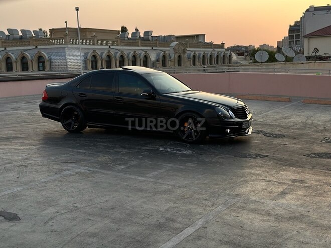 Mercedes E 320 2003, 172,000 km - 3.2 л - Bakı