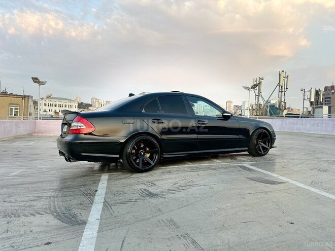 Mercedes E 320 2003, 172,000 km - 3.2 л - Bakı