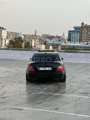 Mercedes E 320 2003, 172,000 km - 3.2 л - Bakı