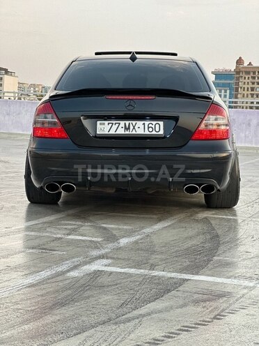 Mercedes E 320 2003, 172,000 km - 3.2 л - Bakı