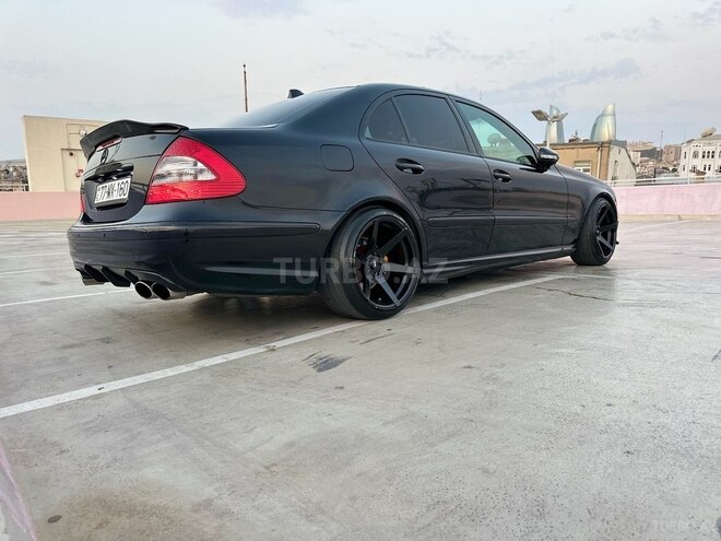 Mercedes E 320 2003, 172,000 km - 3.2 л - Bakı