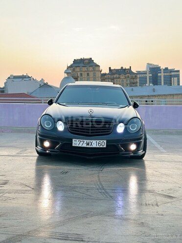 Mercedes E 320 2003, 172,000 km - 3.2 л - Bakı
