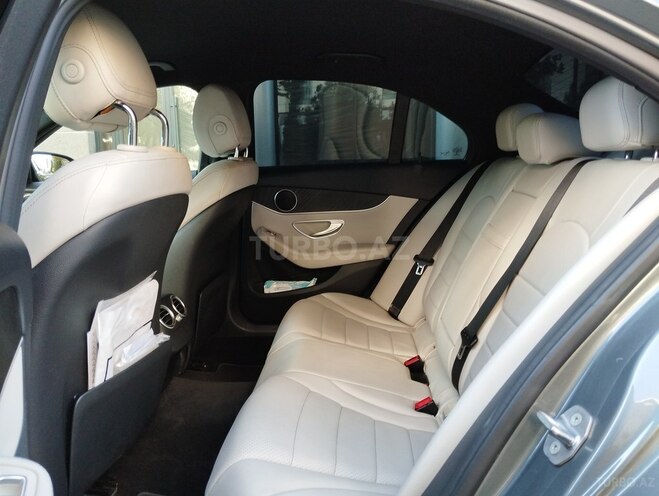 Mercedes C 300 2017, 132,000 km - 2.0 l - Bakı