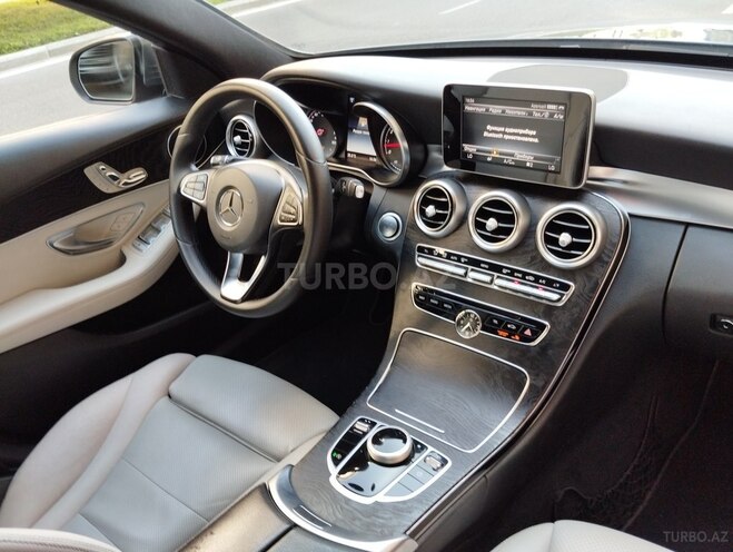 Mercedes C 300 2017, 132,000 km - 2.0 l - Bakı