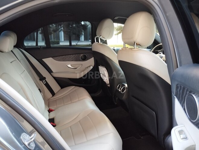 Mercedes C 300 2017, 132,000 km - 2.0 l - Bakı