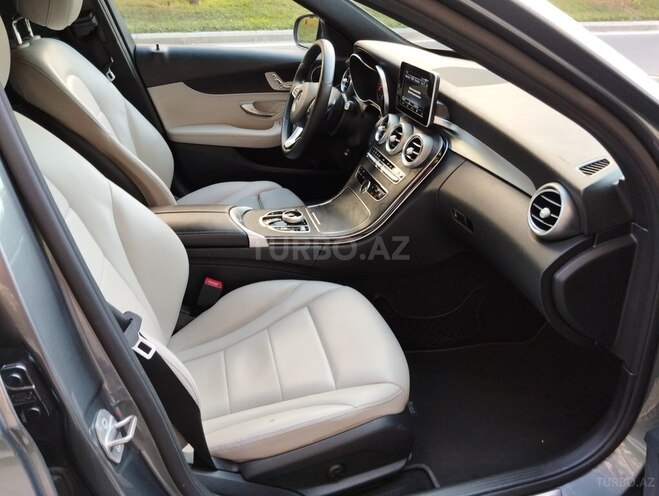 Mercedes C 300 2017, 132,000 km - 2.0 l - Bakı