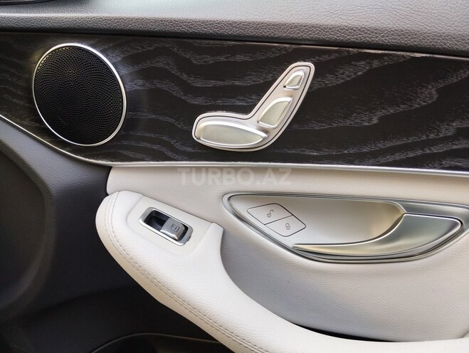Mercedes C 300 2017, 132,000 km - 2.0 l - Bakı