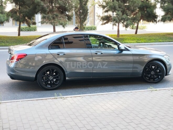 Mercedes C 300 2017, 132,000 km - 2.0 l - Bakı