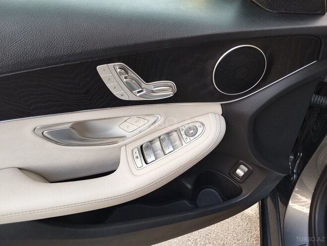 Mercedes C 300 2017, 132,000 km - 2.0 l - Bakı