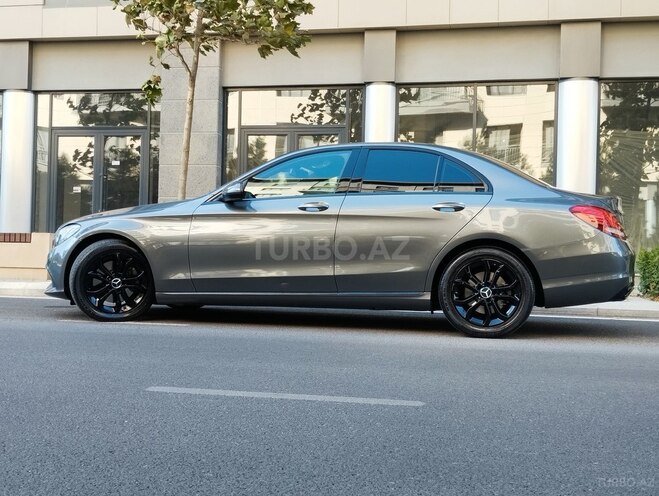 Mercedes C 300 2017, 132,000 km - 2.0 l - Bakı