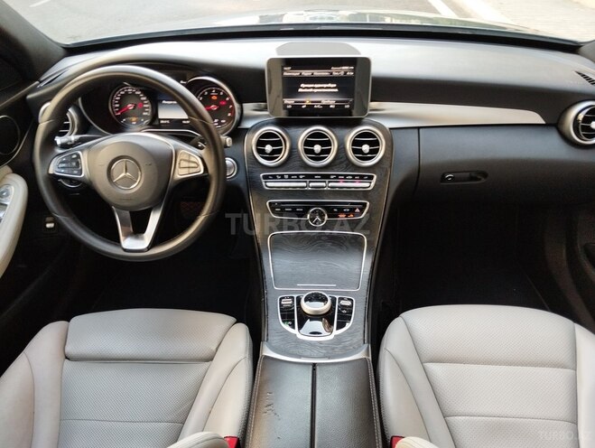 Mercedes C 300 2017, 132,000 km - 2.0 l - Bakı