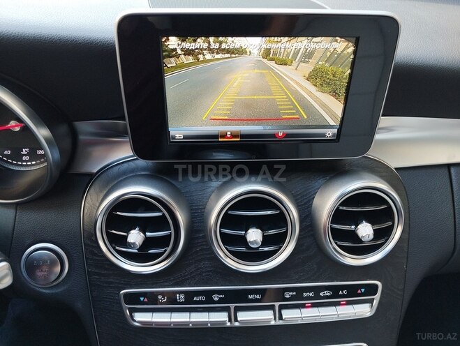 Mercedes C 300 2017, 132,000 km - 2.0 l - Bakı