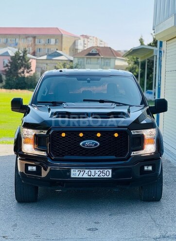 Ford F-150 2019, 112,664 km - 2.7 l - Bakı