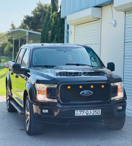 Ford F-150 2019, 112,664 km - 2.7 l - Bakı
