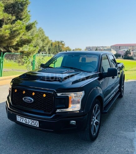 Ford F-150 2019, 112,664 km - 2.7 l - Bakı