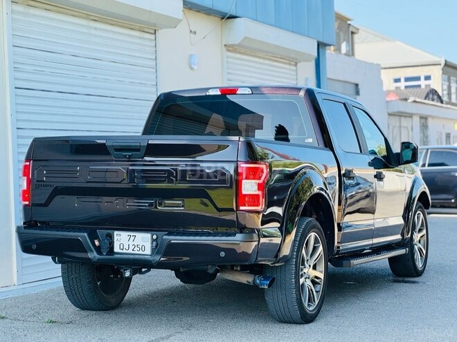 Ford F-150 2019, 112,664 km - 2.7 l - Bakı