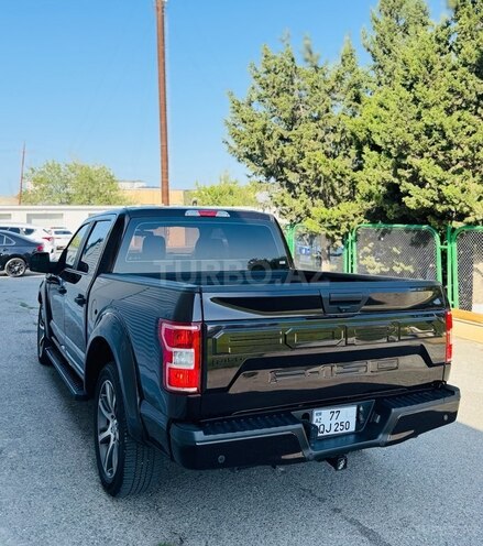 Ford F-150 2019, 112,664 km - 2.7 l - Bakı