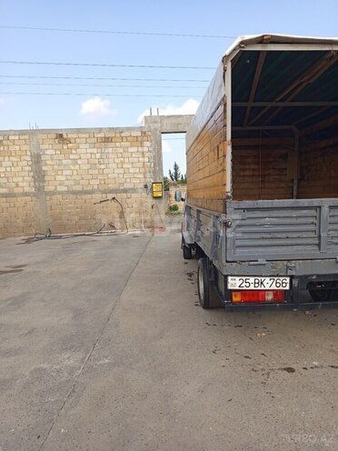 GAZ 33021 2000, 200,000 km - 2.4 л - Cəlilabad