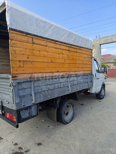 GAZ 33021 2000, 200,000 km - 2.4 л - Cəlilabad