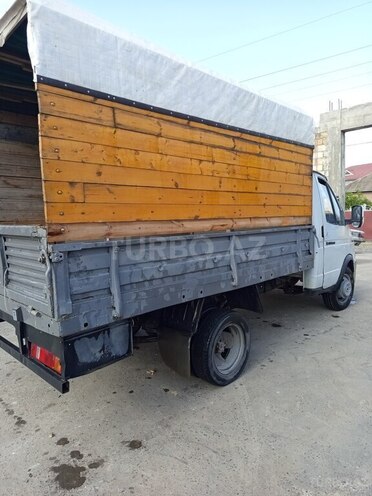 GAZ 33021 2000, 200,000 km - 2.4 л - Cəlilabad