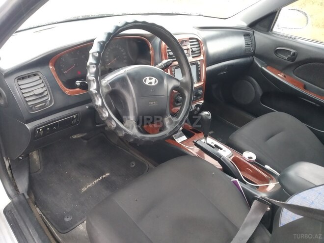 Hyundai Sonata 2003, 528,355 km - 2.0 l - Bakı