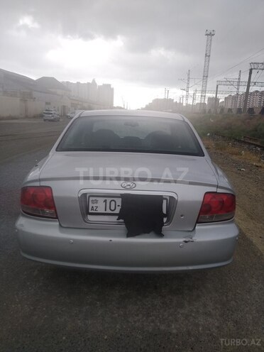 Hyundai Sonata 2003, 528,355 km - 2.0 l - Bakı