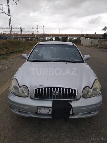 Hyundai Sonata 2003, 528,355 km - 2.0 l - Bakı