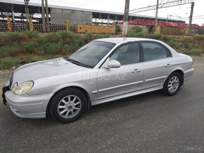 Hyundai Sonata 2003, 528,355 km - 2.0 l - Bakı