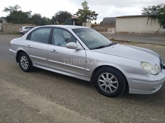 Hyundai Sonata 2003, 528,355 km - 2.0 l - Bakı
