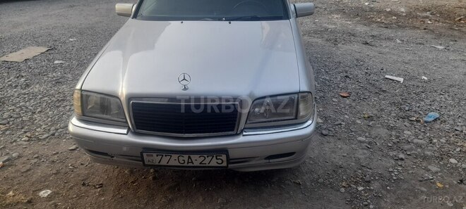 Mercedes C 220 1999, 228,560 km - 2.2 l - Bərdə