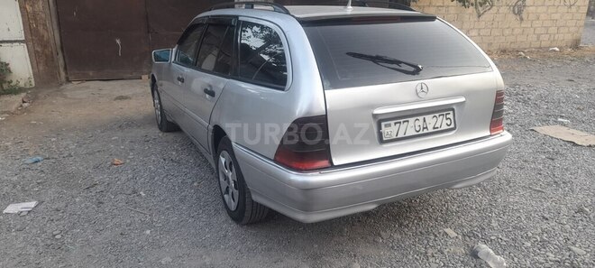 Mercedes C 220 1999, 228,560 km - 2.2 l - Bərdə