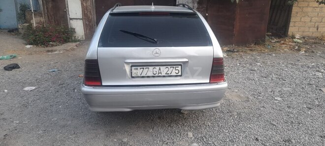 Mercedes C 220 1999, 228,560 km - 2.2 l - Bərdə