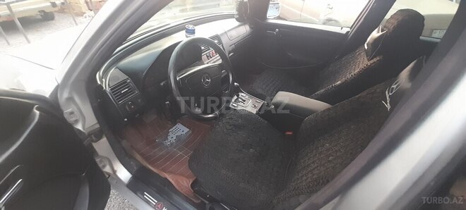 Mercedes C 220 1999, 228,560 km - 2.2 l - Bərdə