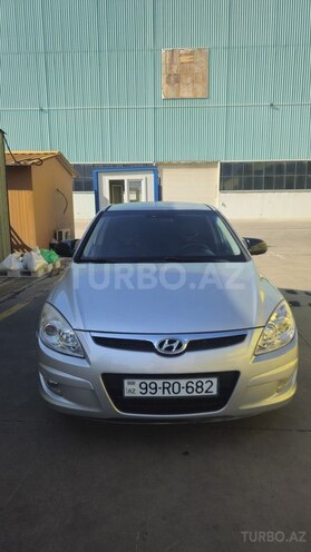 Hyundai i30 2008, 198,500 km - 1.6 l - Sumqayıt