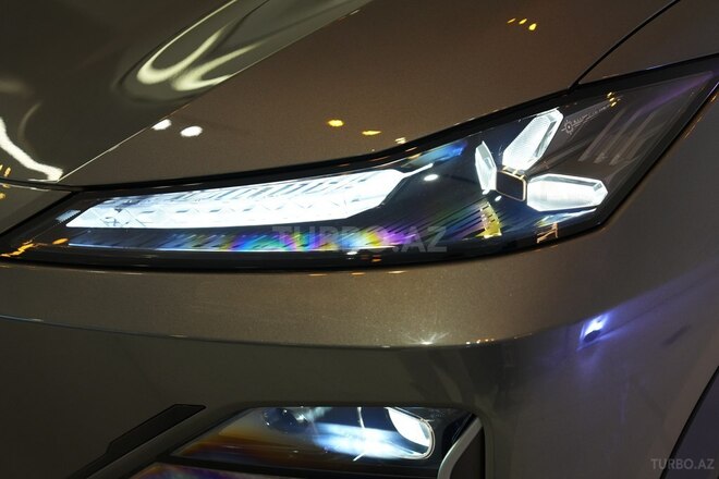 Changan Deepal S7 2025, 0 km - 1.5 l - Bakı