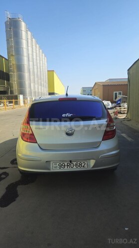 Hyundai i30 2008, 198,500 km - 1.6 l - Sumqayıt