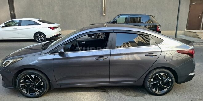 Hyundai Accent 2021, 101,600 km - 1.6 l - Bakı