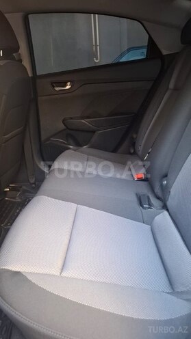 Hyundai Accent 2021, 101,600 km - 1.6 l - Bakı