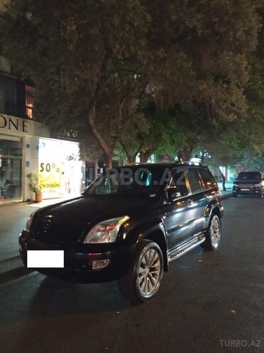 Toyota Land Cruiser Prado 2008, 180,000 km - 4.0 л - Bakı