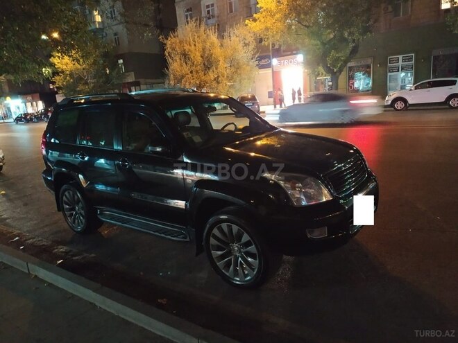 Toyota Land Cruiser Prado 2008, 180,000 km - 4.0 л - Bakı