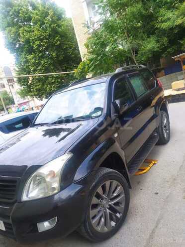 Toyota Land Cruiser Prado 2008, 180,000 km - 4.0 л - Bakı