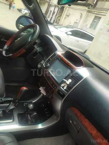 Toyota Land Cruiser Prado 2008, 180,000 km - 4.0 л - Bakı
