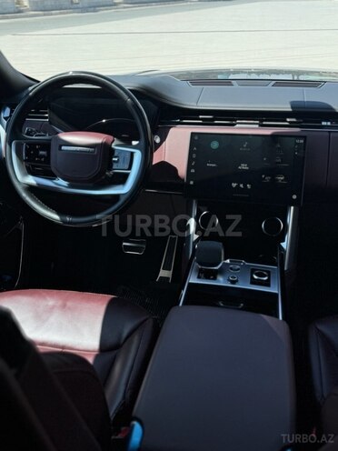 Land Rover Range Rover 2022, 29,000 km - 4.4 l - Bakı