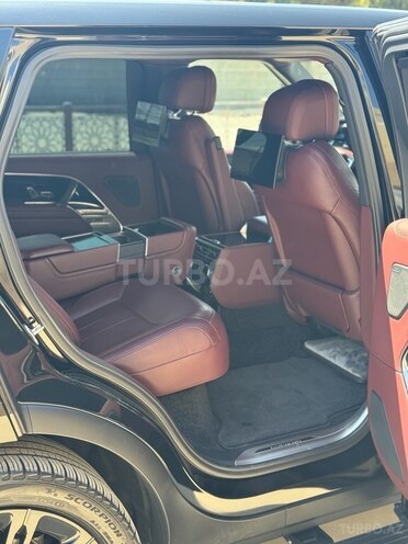 Land Rover Range Rover 2022, 29,000 km - 4.4 l - Bakı