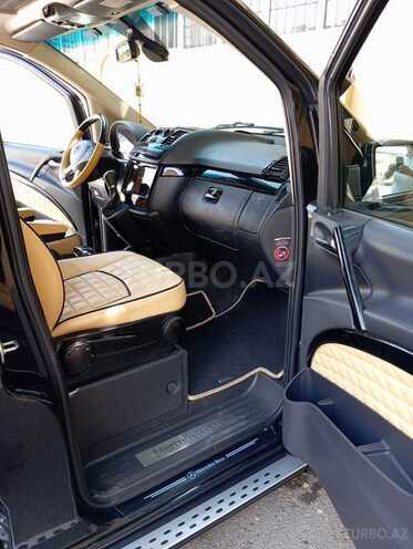 Mercedes Viano 2013, 90,200 km - 3.5 l - Bakı