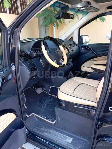 Mercedes Viano 2013, 90,200 km - 3.5 l - Bakı