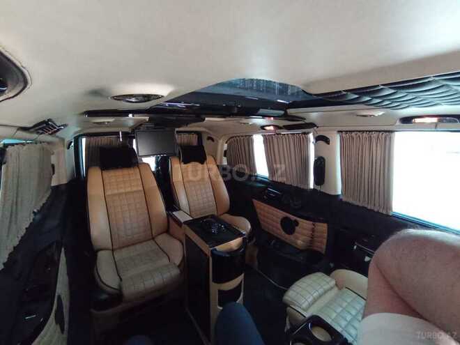 Mercedes Viano 2013, 90,200 km - 3.5 l - Bakı