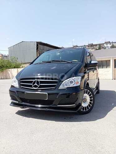 Mercedes Viano 2013, 90,200 km - 3.5 l - Bakı